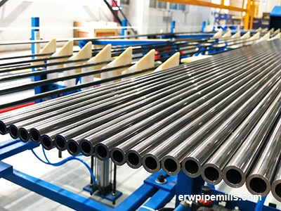 High Strength Steel Pipe Mill Machine